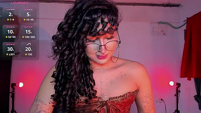 Heka_Prudence 在線直播表演