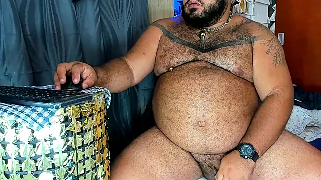 Sembang XXX Secara Langsung Bearspigdirty