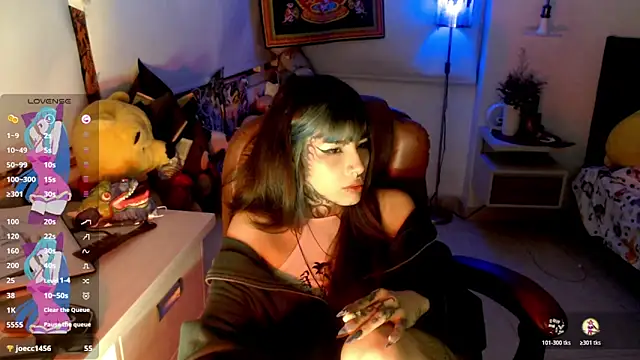 xdirtyvenomx's Live XXX Chat