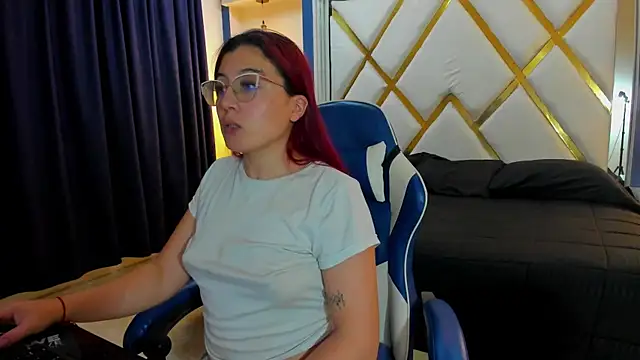 allison_mc Chat XXX in diretta