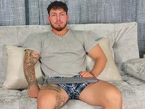 Chat XXX ao vivo de JaxRagnar