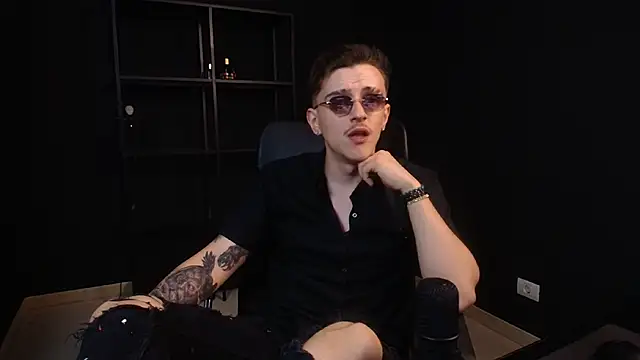 FelixStarkk 现场XXX聊天