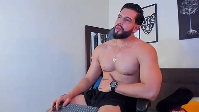 Justin_kingX7: онлайн-секс-чат