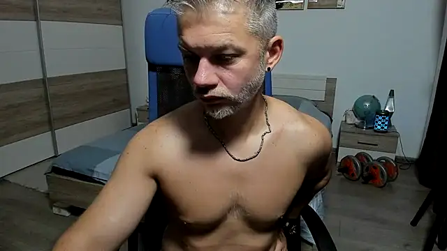 RobbyShawz – Live XXX-chat
