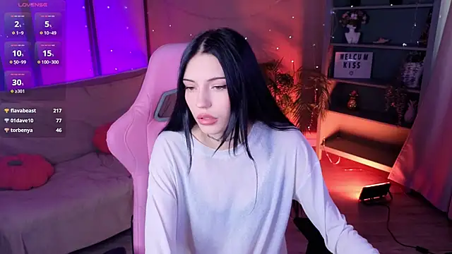 Kelly__Bunny Adlı Modelin Canlı XXX Sohbeti