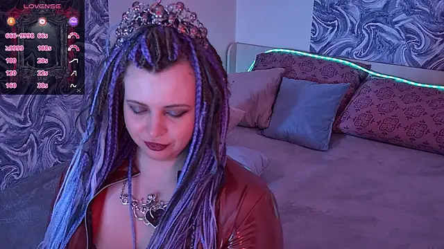 Miss_Maya_Mils Adlı Modelin Canlı XXX Sohbeti
