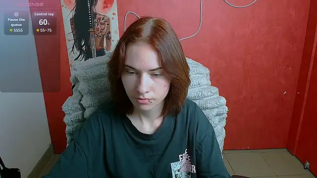 Chatroom XXX en direct de Fiona_Night