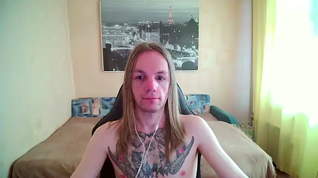 AdamDickens live XXX chat
