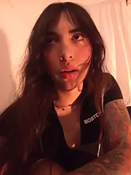 Show de valeriahornier na webcam