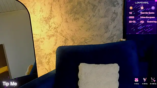 Chat XXX ao vivo de _YourSubmissive_