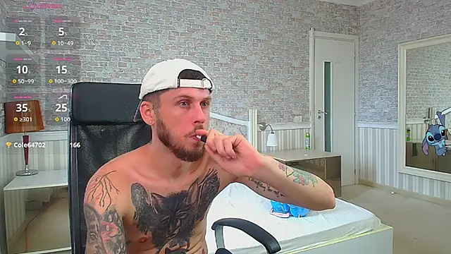 JonahShaw Live XXX-Chat