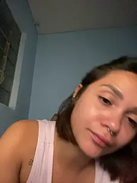 Show de carolsapequinha na webcam