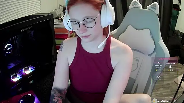 LilyFoxxx Live XXX-Chat
