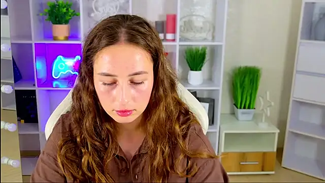 NadinnL Obrolan Langsung XXX