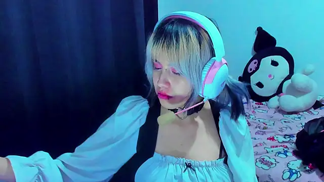 Akane-Mou Obrolan Langsung XXX