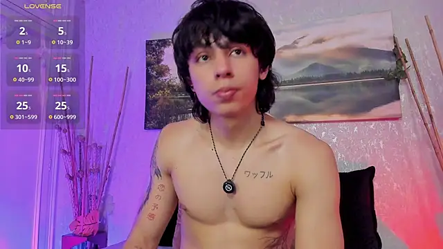 Tyler_durten 即時 XXX 聊天