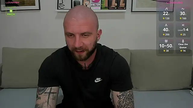 Gerard_Finbar élő XXX-chatje