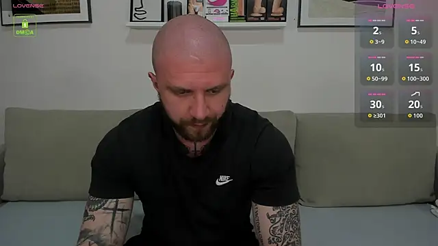 Gerard_Finbar's Live XXX Chat