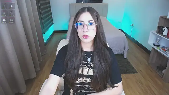 Živý XXX chat KittyCute-