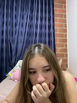 sarah_milerr Chat XXX in diretta