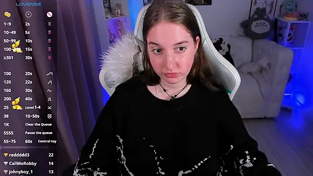 Chatroom XXX en direct de Elisabeth_Binder