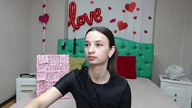 Je55icaBreeze's Live XXX Chat