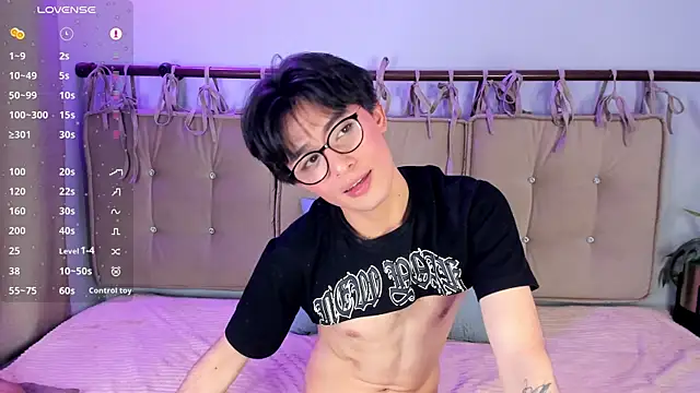 cherryy_boy Adlı Modelin Web Kamerası Şovu