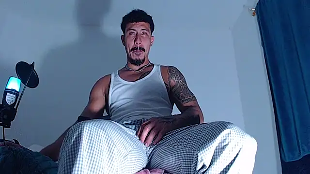 jack_nastee Adlı Modelin Web Kamerası Şovu
