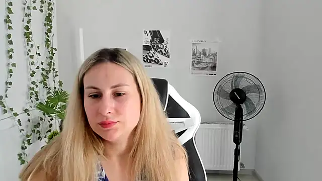 MissLunariaa 라이브 XXX 채팅