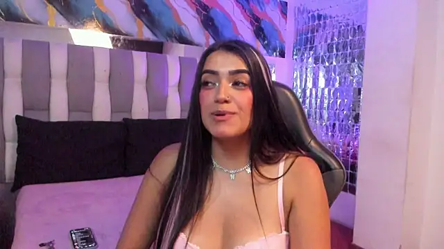 IsaDiiaz Chat XXX live