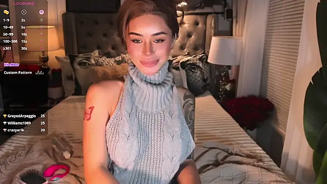 ParisianDoll Chat XXX live