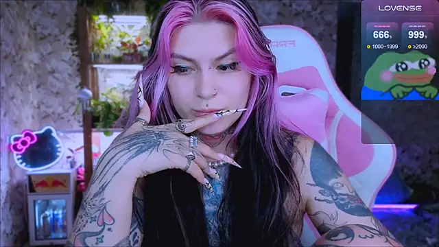 Czat XXX na żywo – jelya_sg