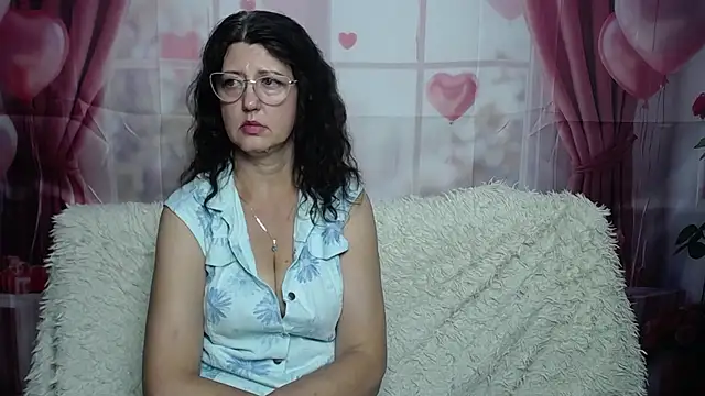 RoseHille Live XXX Chat