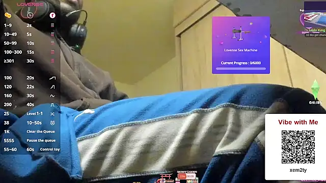 thomas_santtos1 Pertunjukan Webcam