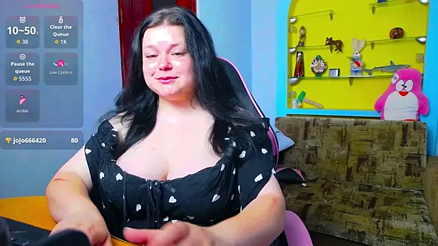 Linasexy777's Live XXX Chat