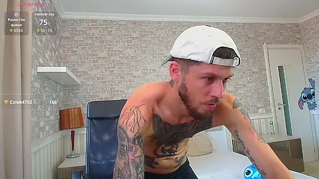 JonahShaw 라이브 XXX 채팅