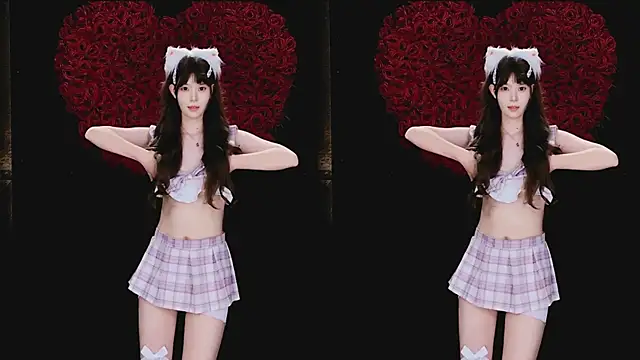 Candy_Girl-- élő XXX-chatje