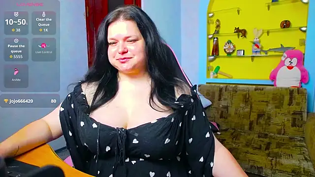 Linasexy777 Adlı Modelin Canlı XXX Sohbeti