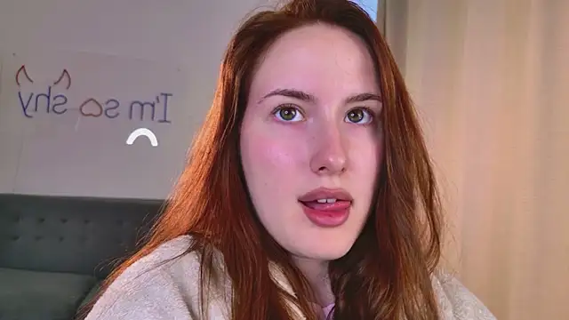 Chat XXX en directo de ChloeAster