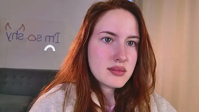 Živý XXX chat ChloeAster