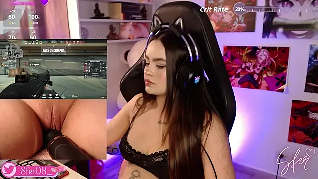 Iamsfer Live XXX-Chat