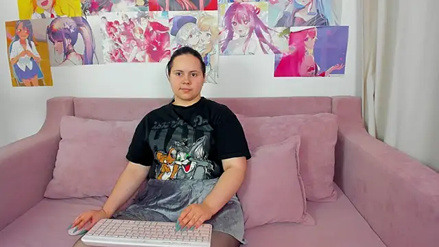 DaisyHarts 라이브 XXX 채팅