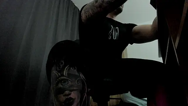 Chat XXX ao vivo de TonyWinston