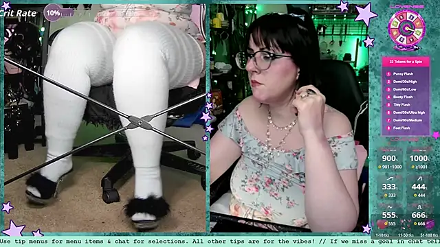 Chat XXX en directo de LadyMarzanna