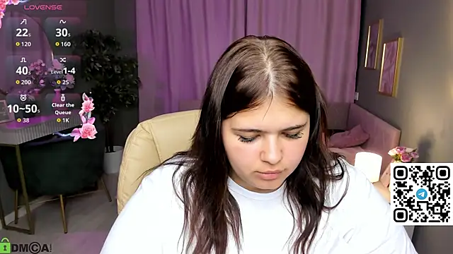 Chat XXX en directo de Annet_Nel1son