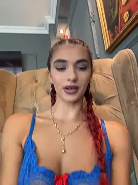 VixenRosse 라이브 XXX 채팅