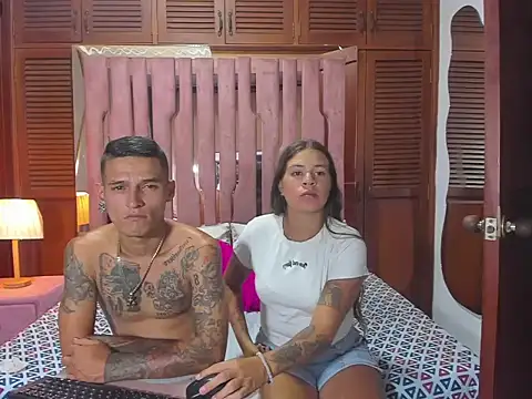 دردشة LucyANDmarcos الجنسية المباشرة