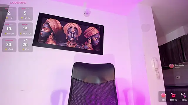 Fenty_XXのライブXXXチャット
