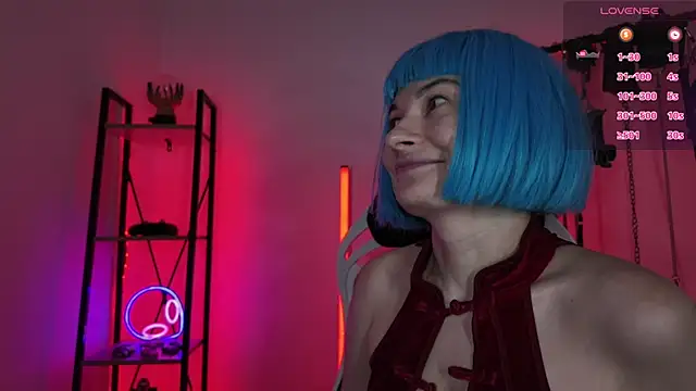 Czat XXX na żywo – CyberXGoddess