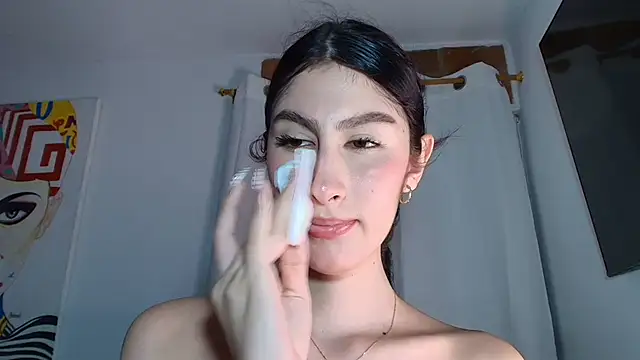แชท XXX สดของ valeria_gonzales_